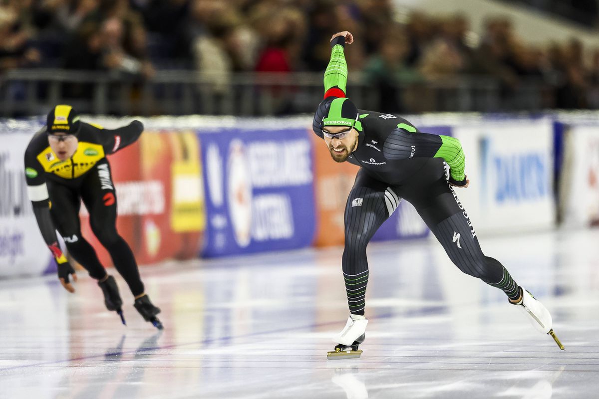 Portugal também tem desportos de inverno. E há uma equipa a revelar-se no  hóquei no gelo