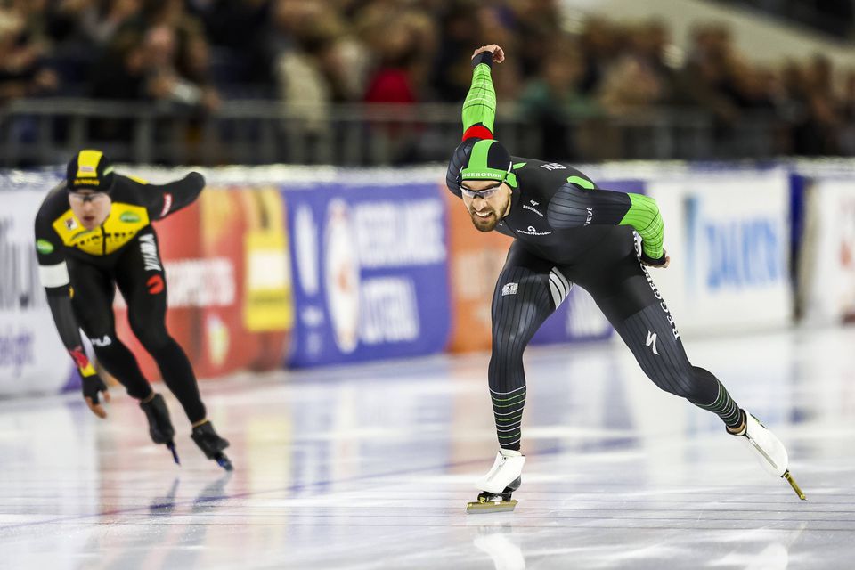 Portugal representado na patinagem de velocidade no gelo nos Jogos Olímpicos da Juventude de Inverno