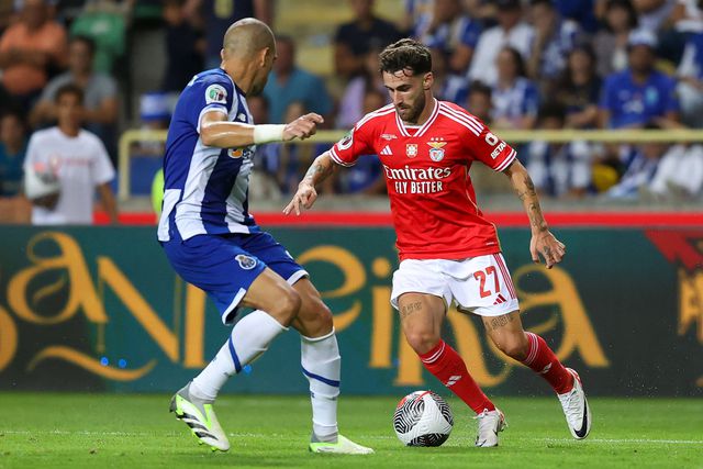 Rafa, Tiago Djaló e Taremi entre os ‘craques’ livres para negociar o futuro