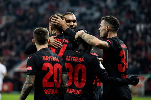 Taça da Alemanha: Leverkusen vence Paderborn e está nos quartos de final