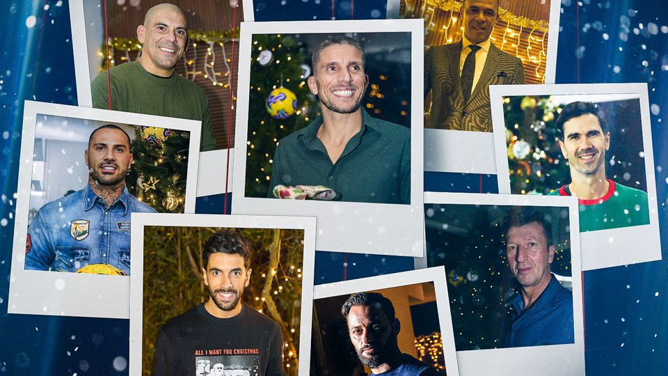 Liga Portugal tem um novo elenco de embaixadores