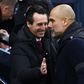 Aston Villa-Manchester City: Emery e Guardiola na ‘guerra’ do trono