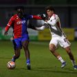 Benfica B derrotado pelo Crystal Palace