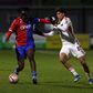 Benfica B derrotado pelo Crystal Palace