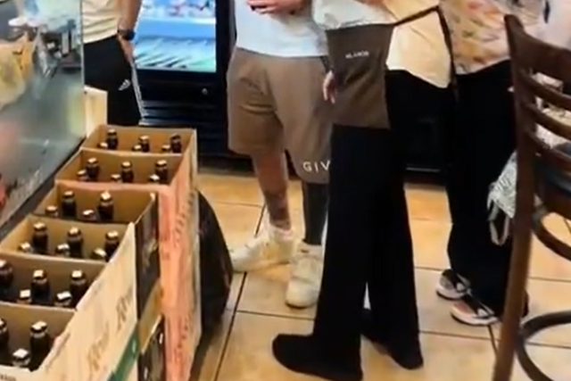 Foi também por isto que Messi se mudou para Miami (vídeo)