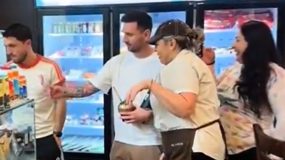 Foi também por isto que Messi se mudou para Miami (vídeo)