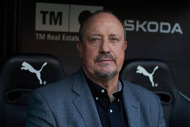 Rafa Benítez e o mau momento do Celta: «Tenho o apoio de Luís Campos»