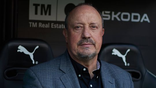 Rafa Benítez e o mau momento do Celta: «Tenho o apoio de Luís Campos»