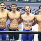 Estafeta de Portugal de 4x50m estilos volta a bater máximo na final do Europeu