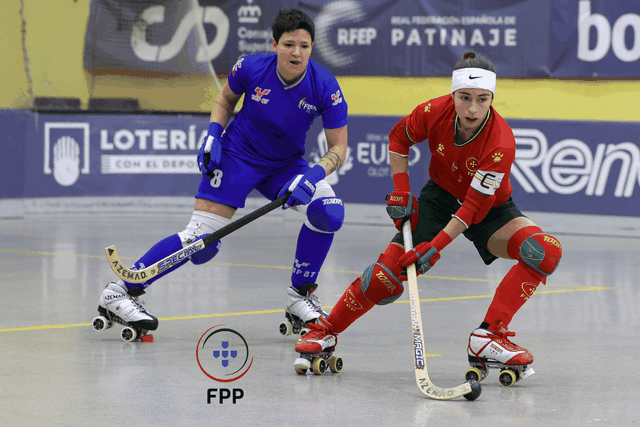 Portugal vence França e defronta Suíça no Europeu feminino