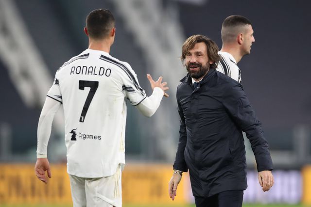 «Treinar Ronaldo faz-te entender como te podes tornar no número um do mundo»