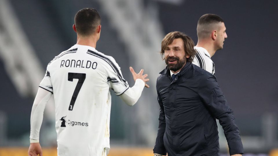 «Treinar Ronaldo faz-te entender como te podes tornar no número um do mundo»