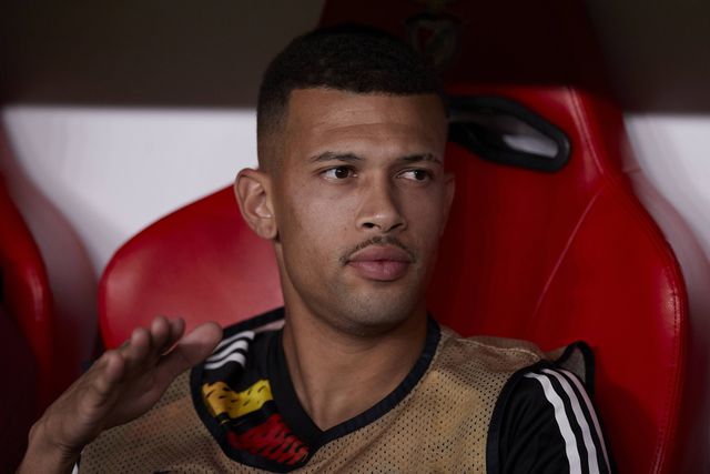 Besiktas pensa em João Victor