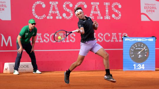 Estoril Open anuncia regresso do campeão