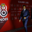 Valdo diz que vencer Taça «não salva fracasso» da época do Benfica 