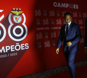 Valdo diz que vencer Taça «não salva fracasso» da época do Benfica 