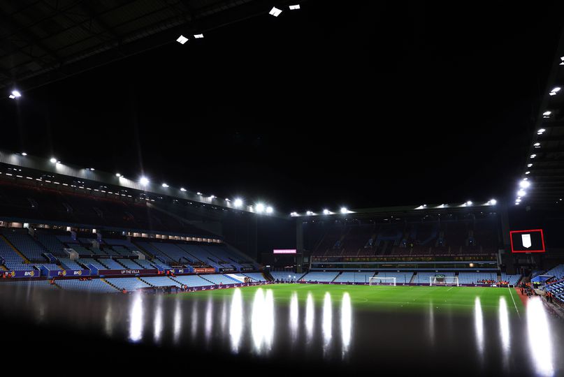 Premier League: siga o Aston Villa-Manchester City em direto