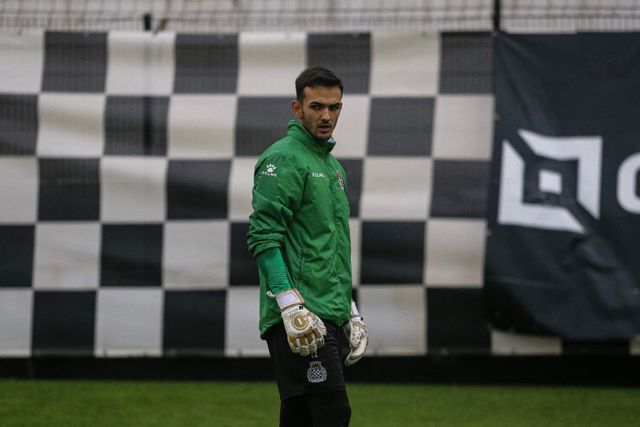 Boavista: jovem guarda-redes sofre lesão grave