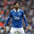 Sean Dyche: «André Gomes teve um início de época bastante frustrante»