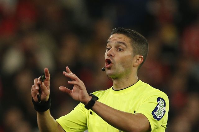 Duarte Gomes analisa a arbitragem do Estoril-FC Porto