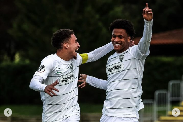 Liga Revelação: Sporting vence e garante apuramento para a fase de campeão