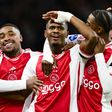 A nova jóia do Ajax fez com que o pai vestisse a camisola do eterno rival