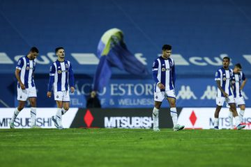Estoril derrota (outra vez) FC Porto e confirma apuramento histórico na Taça da Liga