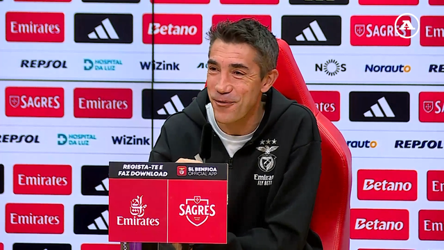 Lage: «Já me fez ganhar uma aposta...»