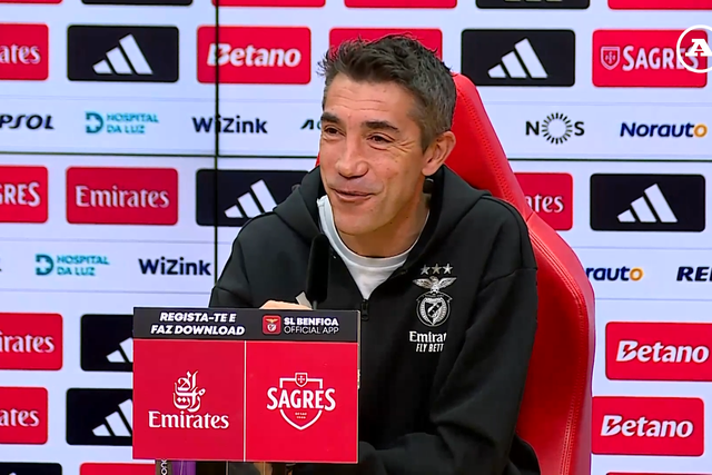 Lage: «Já me fez ganhar uma aposta...»