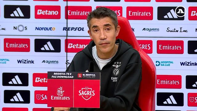 «Temos de nos manter muito humildes»