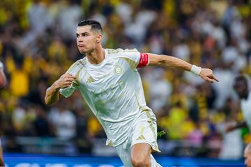 Ronaldo marca, mas Al Nassr perde e já está a 11 pontos da liderança