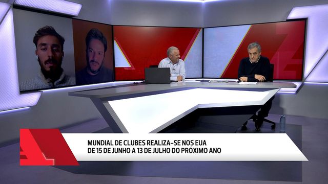 Mundial de Clubes: o que podem esperar Benfica e FC Porto?