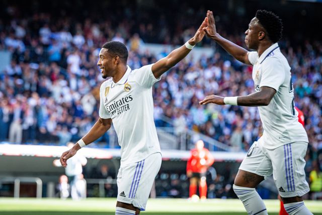 Real Madrid: um ano depois, um regresso inesperado