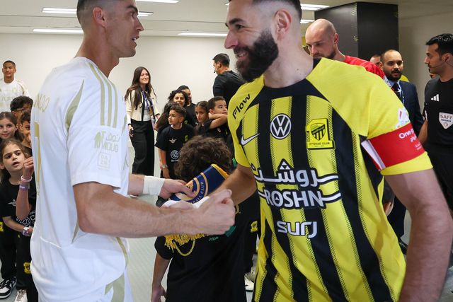 Benzema já pensa no regresso ao Real Madrid