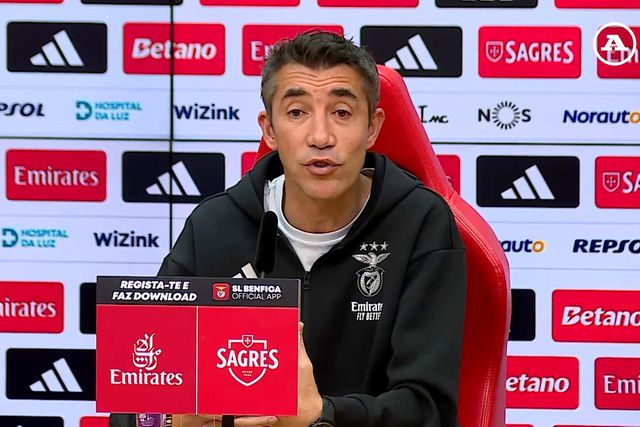 «Aquilo que os nossos jogadores devem sentir é que todos contam»