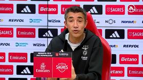 «Aquilo que os nossos jogadores devem sentir é que todos contam»