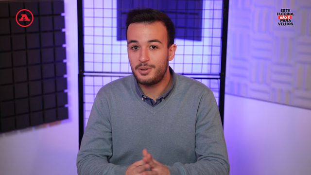 Este Futebol Não É Para Velhos - The Best FIFA