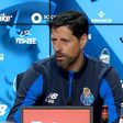 «O único jogo em que perdemos bem foi com o Benfica, assumir sem rodeios»