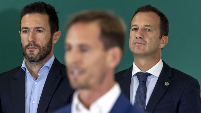 «Há muitos sportinguistas que associam o mau momento a Frederico Varandas»