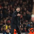 Arteta quer que o Arsenal seja «o rei de tudo»