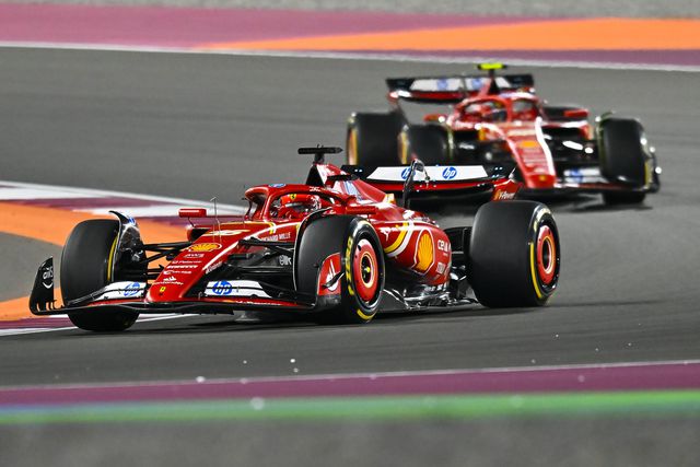 GP da China mantém-se no calendário