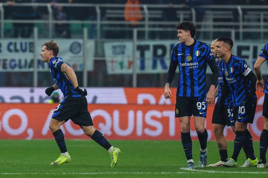 Inter derrota Parma e cola-se ao topo da Serie A