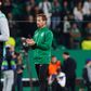 Sporting B: João Gião começa no campo após a paragem