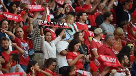 Há três anos que as ações do Benfica não valiam tanto