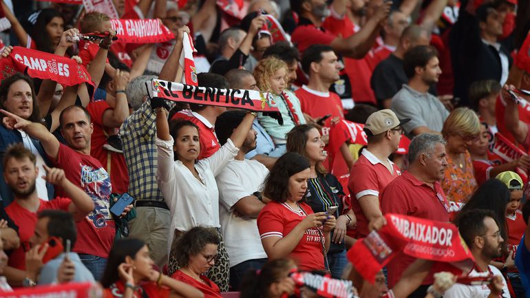 Há três anos que as ações do Benfica não valiam tanto