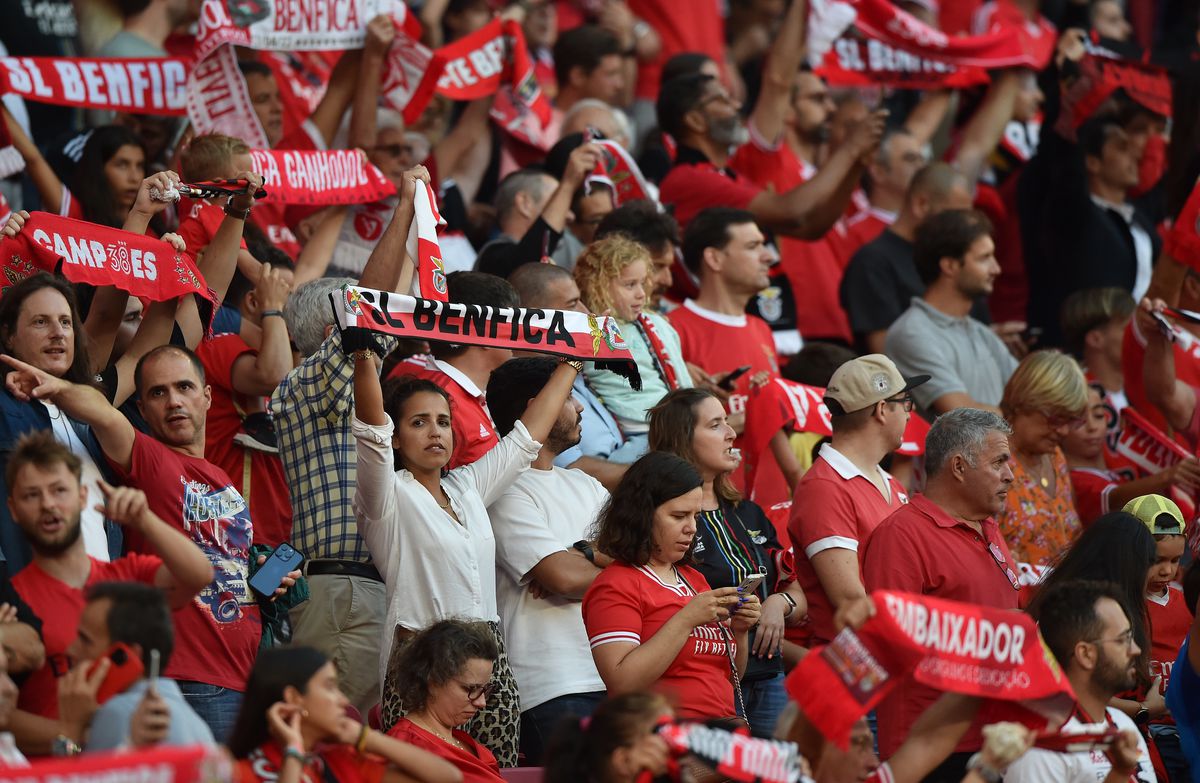 Há três anos que as ações do Benfica não valiam tanto