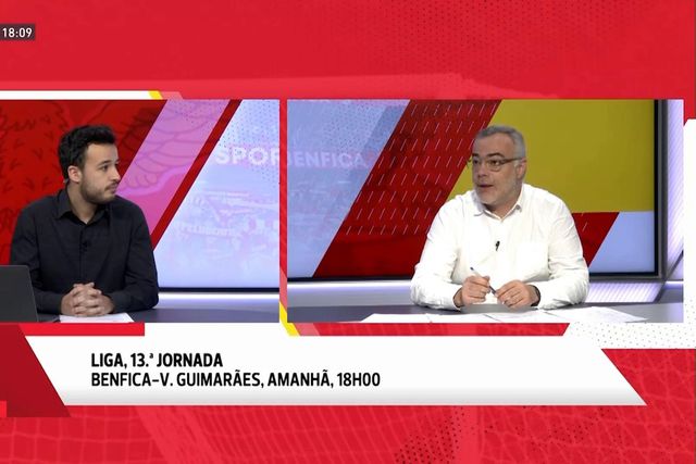 «Constantes chicotadas são o dia a dia no futebol português»