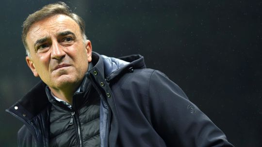 Carvalhal sobre ausências de Bruma e Niakaté: «Só importa quem cá está»