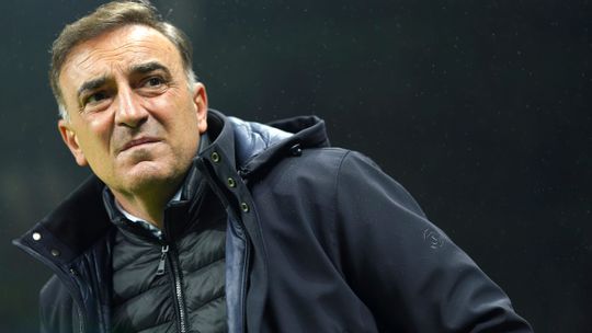 Carlos Carvalhal: «Voltámos às infantilidades, assumo a responsabilidade»