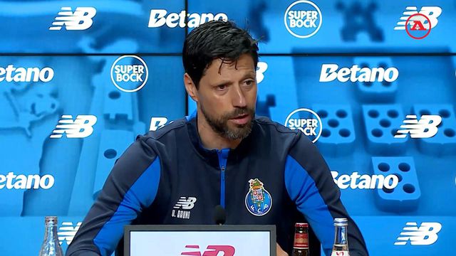 «Nível de exigência tem de ser altíssimo, isso também se cultiva»